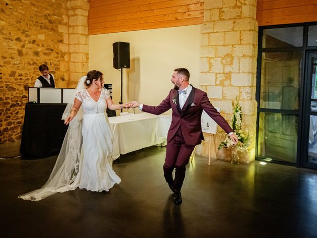 Le mariage de Jeremy et Marine à Argentan, Orne 26