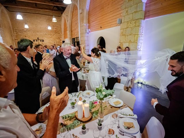 Le mariage de Jeremy et Marine à Argentan, Orne 27