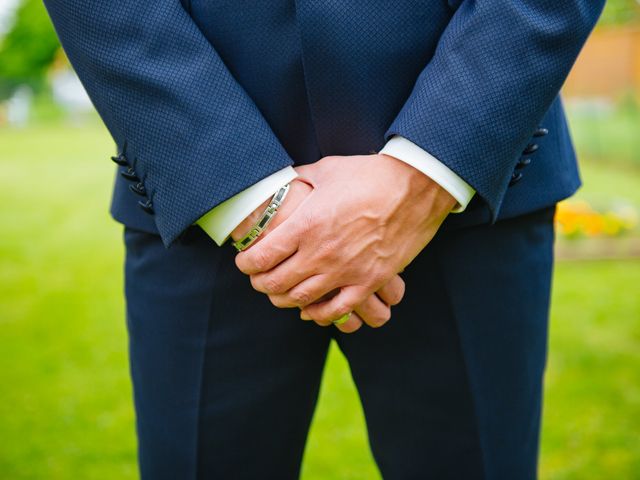 Le mariage de Benoit et Marianna à Woustviller, Moselle 4