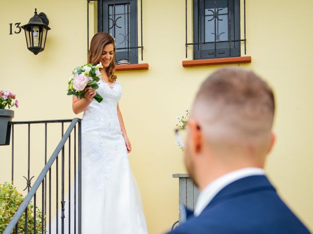 Le mariage de Benoit et Marianna à Woustviller, Moselle 6