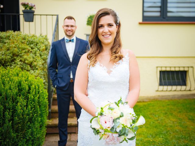 Le mariage de Benoit et Marianna à Woustviller, Moselle 8