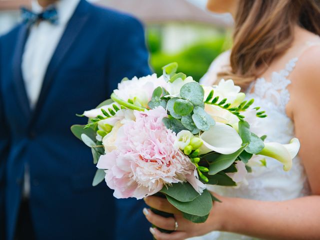 Le mariage de Benoit et Marianna à Woustviller, Moselle 10