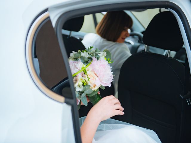 Le mariage de Benoit et Marianna à Woustviller, Moselle 13