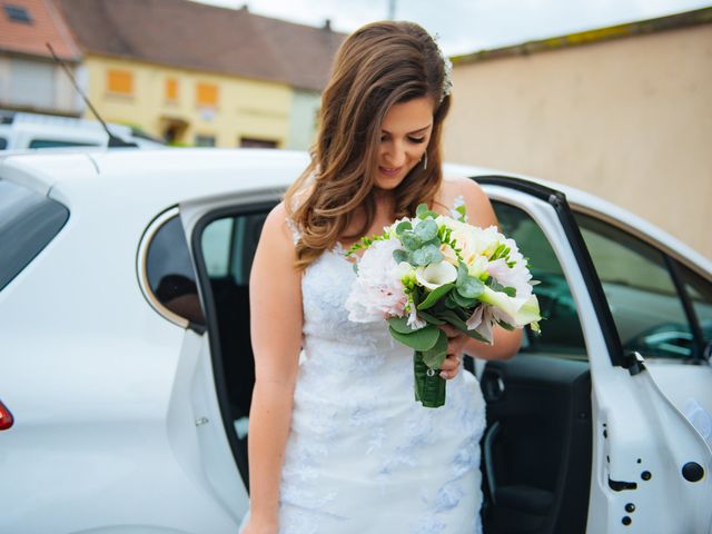 Le mariage de Benoit et Marianna à Woustviller, Moselle 14