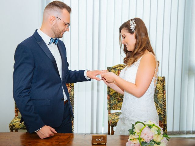 Le mariage de Benoit et Marianna à Woustviller, Moselle 19