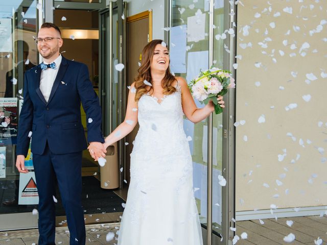 Le mariage de Benoit et Marianna à Woustviller, Moselle 22