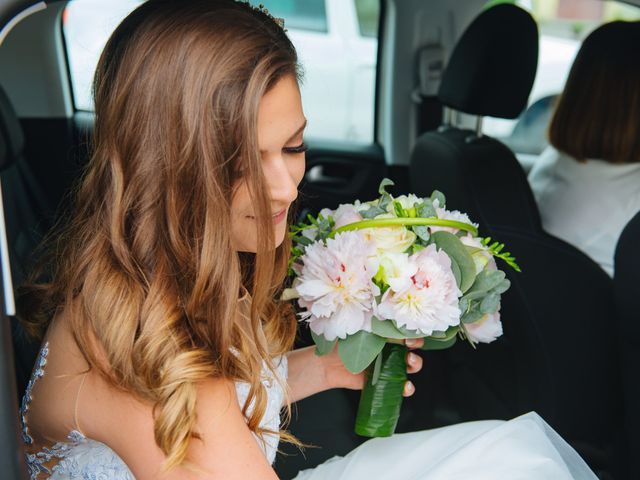 Le mariage de Benoit et Marianna à Woustviller, Moselle 24