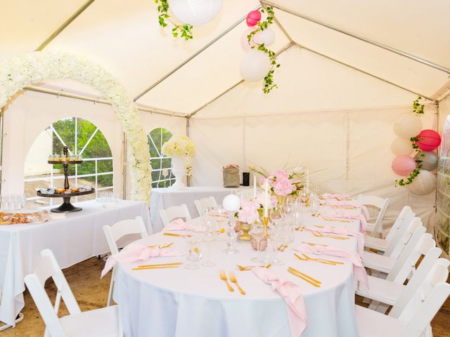 Le mariage de Benoit et Marianna à Woustviller, Moselle 25