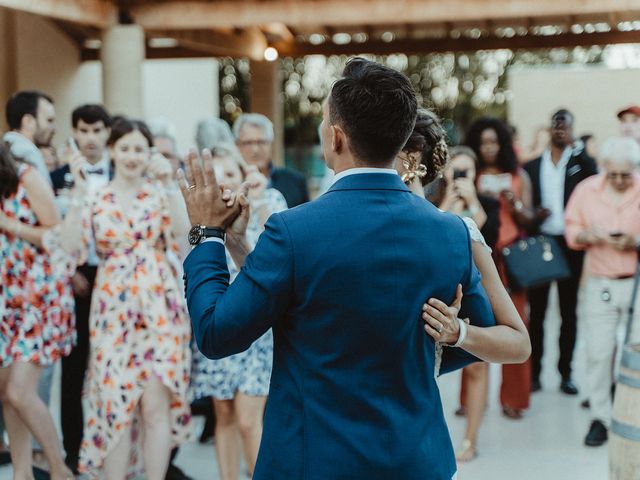 Le mariage de Matias et Marine à Nîmes, Gard 105