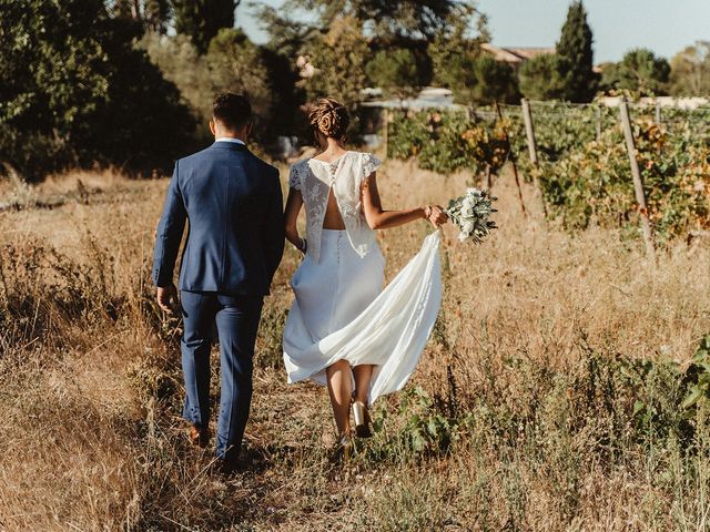 Le mariage de Matias et Marine à Nîmes, Gard 149