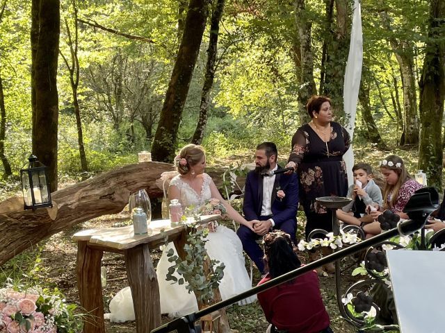 Le mariage de Felipe et Emmanuelle à Salbris, Loir-et-Cher 10