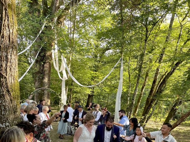 Le mariage de Felipe et Emmanuelle à Salbris, Loir-et-Cher 12