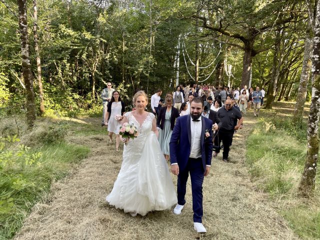 Le mariage de Felipe et Emmanuelle à Salbris, Loir-et-Cher 13