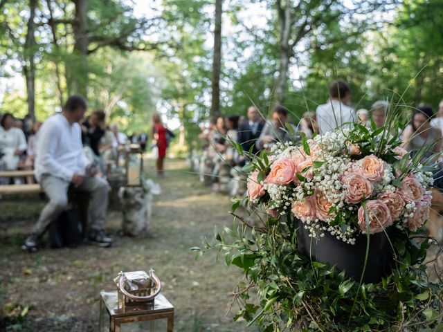 Le mariage de Felipe et Emmanuelle à Salbris, Loir-et-Cher 1