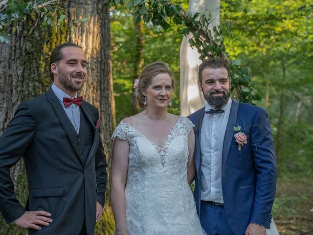 Le mariage de Felipe et Emmanuelle à Salbris, Loir-et-Cher 2