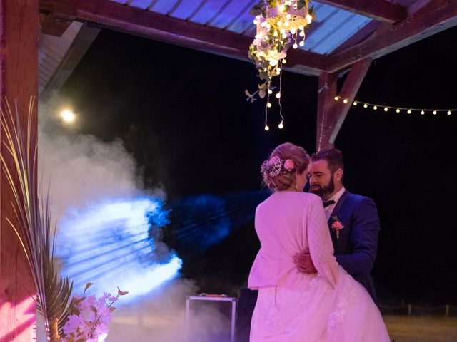 Le mariage de Felipe et Emmanuelle à Salbris, Loir-et-Cher 73