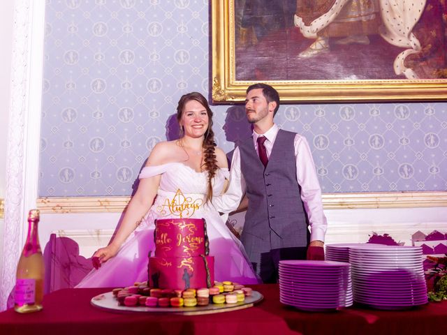 Le mariage de Jérôme et Cyrielle à Metz, Moselle 66