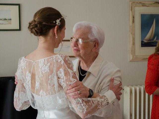 Le mariage de Pierre et Anne à Nantes, Loire Atlantique 17