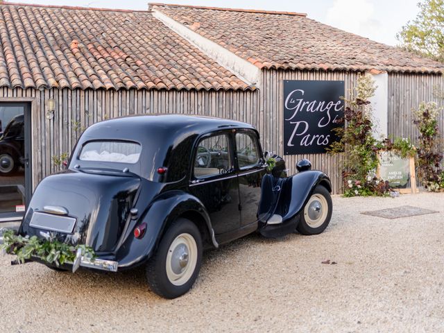 Le mariage de Émilien  et Amélie  à Les Sables-d&apos;Olonne, Vendée 5