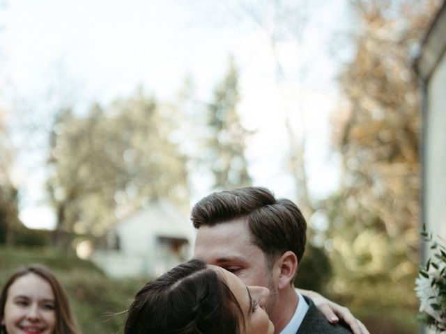 Le mariage de Vincent et Melanie à Perrusson, Indre-et-Loire 6