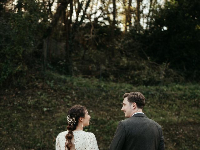 Le mariage de Vincent et Melanie à Perrusson, Indre-et-Loire 7