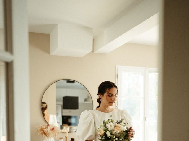 Le mariage de Vincent et Melanie à Perrusson, Indre-et-Loire 10