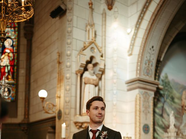 Le mariage de Vincent et Melanie à Perrusson, Indre-et-Loire 12