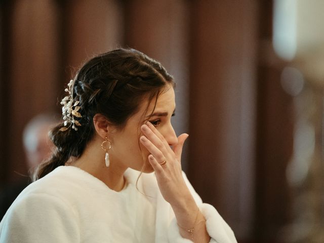 Le mariage de Vincent et Melanie à Perrusson, Indre-et-Loire 2