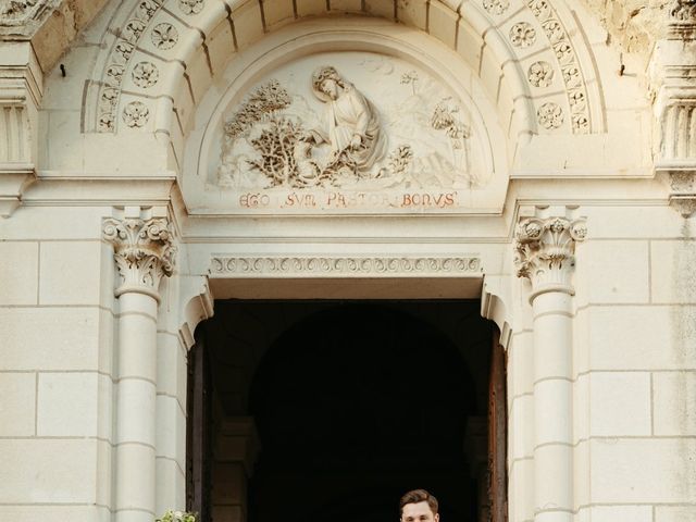 Le mariage de Vincent et Melanie à Perrusson, Indre-et-Loire 14