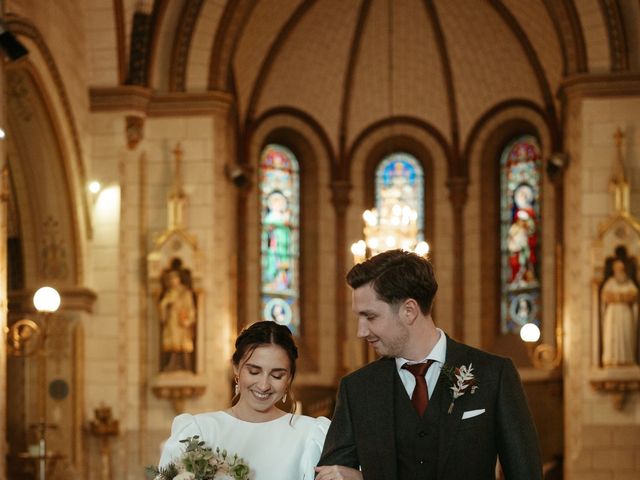 Le mariage de Vincent et Melanie à Perrusson, Indre-et-Loire 15