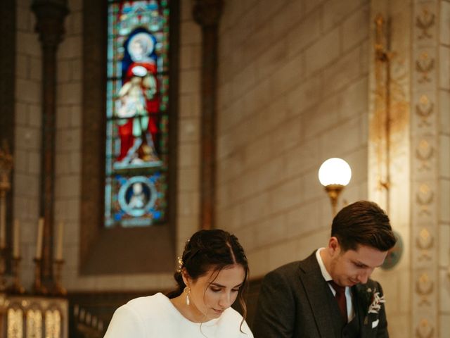 Le mariage de Vincent et Melanie à Perrusson, Indre-et-Loire 16