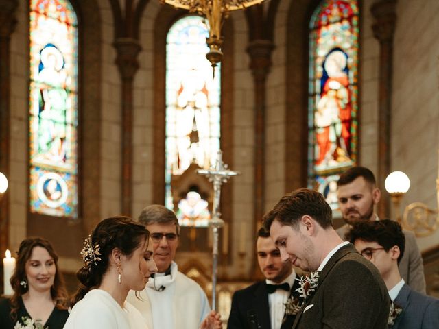 Le mariage de Vincent et Melanie à Perrusson, Indre-et-Loire 17