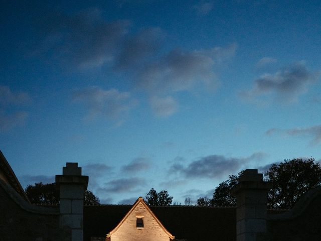 Le mariage de Vincent et Melanie à Perrusson, Indre-et-Loire 18