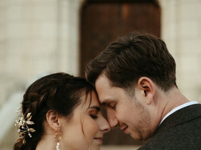 Le mariage de Vincent et Melanie à Perrusson, Indre-et-Loire 20