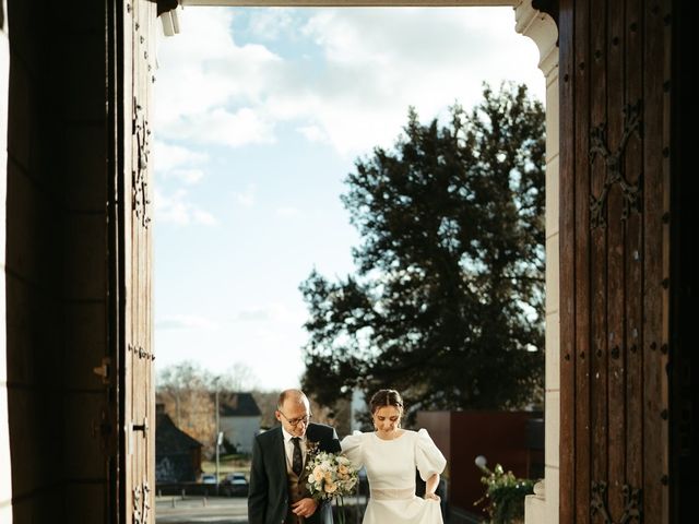 Le mariage de Vincent et Melanie à Perrusson, Indre-et-Loire 21