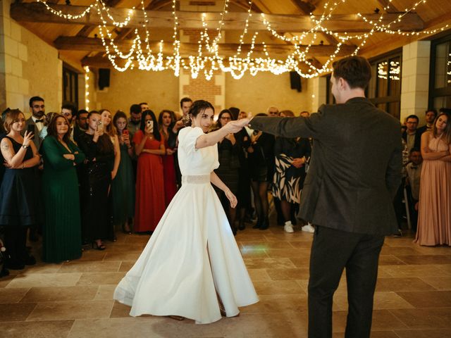 Le mariage de Vincent et Melanie à Perrusson, Indre-et-Loire 27