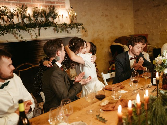 Le mariage de Vincent et Melanie à Perrusson, Indre-et-Loire 30