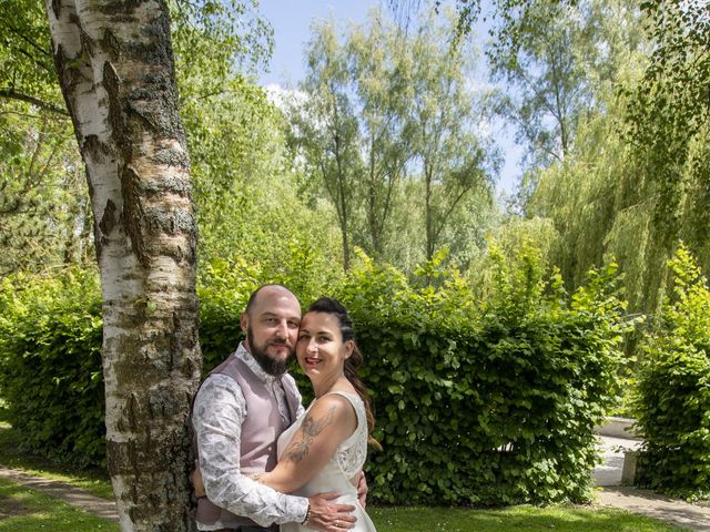 Le mariage de Romain et Mélanie à Bardouville, Seine-Maritime 6