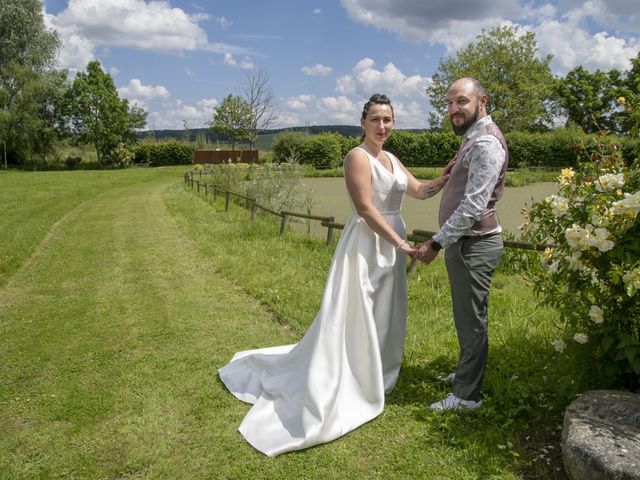 Le mariage de Romain et Mélanie à Bardouville, Seine-Maritime 8