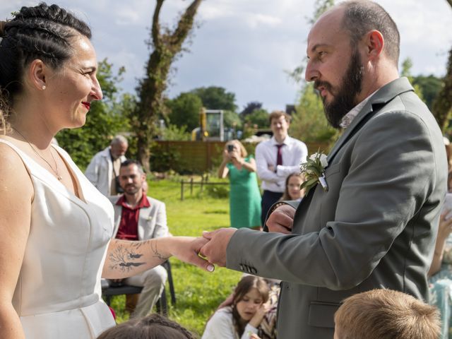 Le mariage de Romain et Mélanie à Bardouville, Seine-Maritime 9