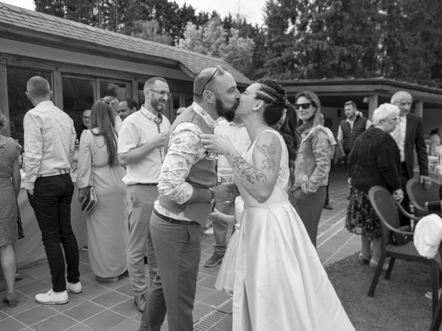 Le mariage de Romain et Mélanie à Bardouville, Seine-Maritime 12