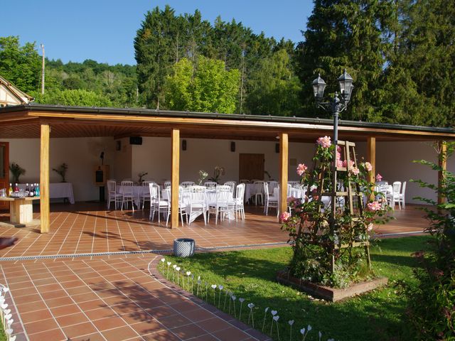 Le mariage de Romain et Mélanie à Bardouville, Seine-Maritime 13