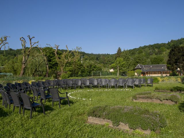 Le mariage de Romain et Mélanie à Bardouville, Seine-Maritime 14