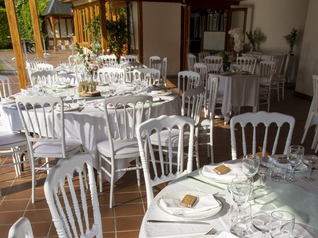 Le mariage de Romain et Mélanie à Bardouville, Seine-Maritime 16