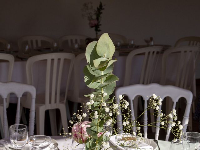 Le mariage de Romain et Mélanie à Bardouville, Seine-Maritime 17