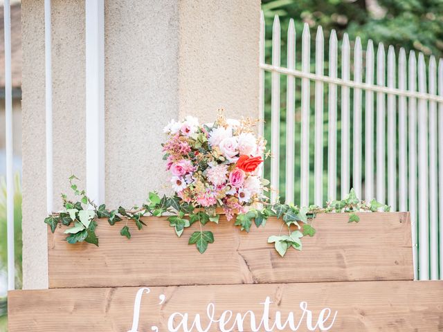 Le mariage de Mickael et Sabrina à Cartelègue, Gironde 3