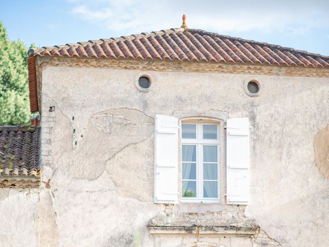 Le mariage de Mickael et Sabrina à Cartelègue, Gironde 19