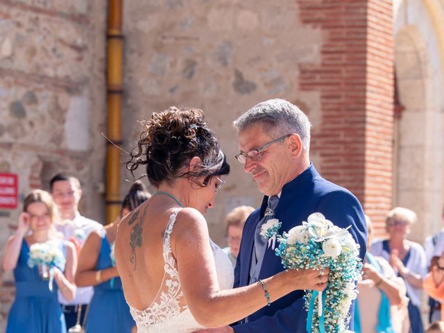 Le mariage de Eric et Isabelle à Torreilles, Pyrénées-Orientales 7