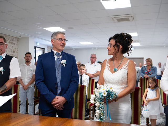 Le mariage de Eric et Isabelle à Torreilles, Pyrénées-Orientales 11