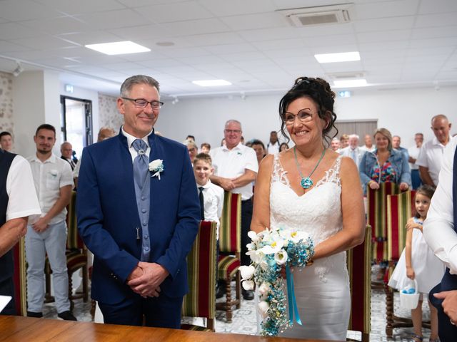 Le mariage de Eric et Isabelle à Torreilles, Pyrénées-Orientales 12